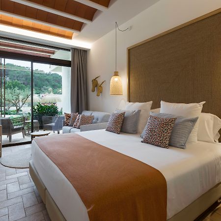 Cala San Miguel Ibiza Resort, Adults Only, Curio Collection By Hilton Port de Sant Miguel 外观 照片 Deluxe Room