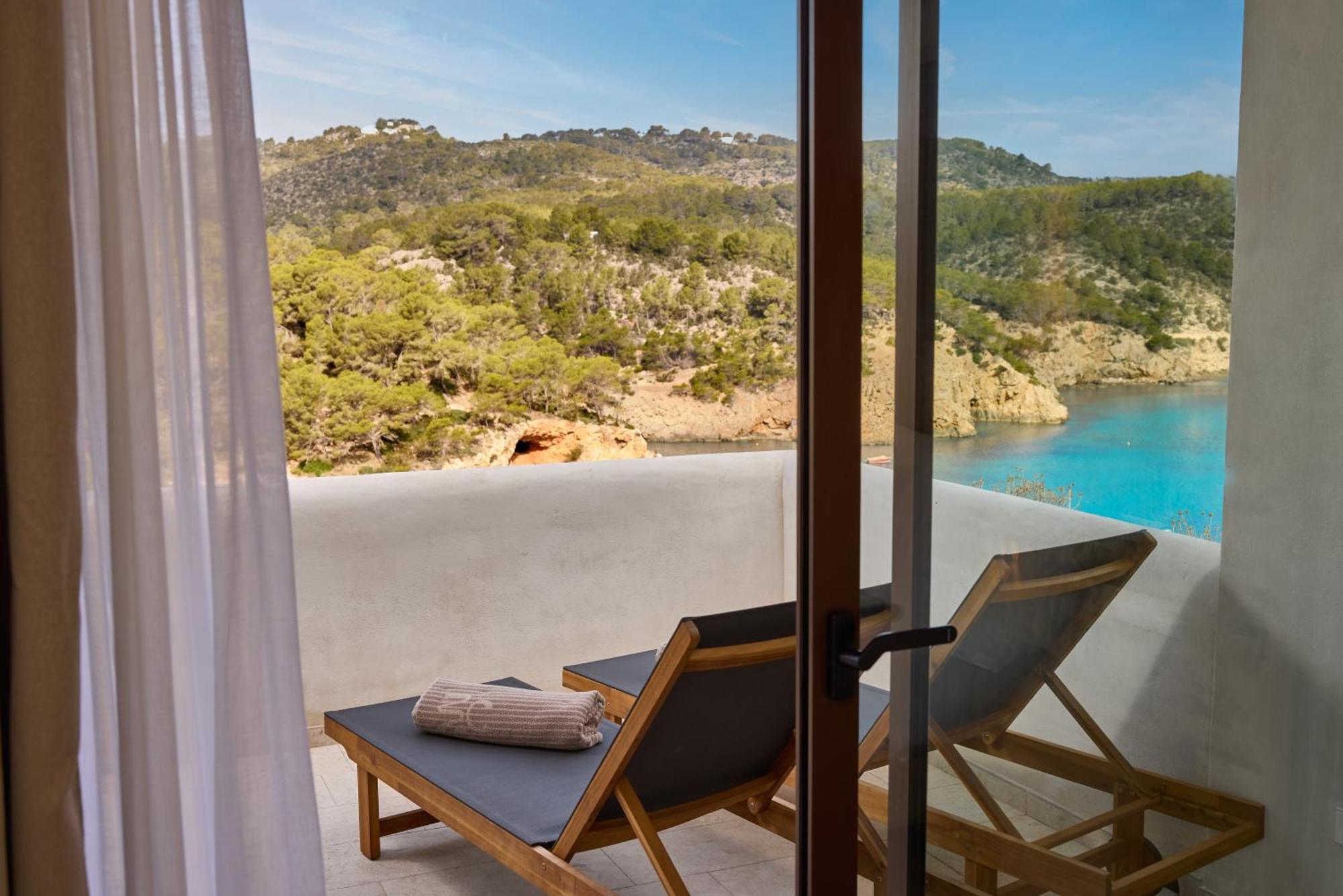 Cala San Miguel Ibiza Resort, Adults Only, Curio Collection By Hilton Port de Sant Miguel 外观 照片